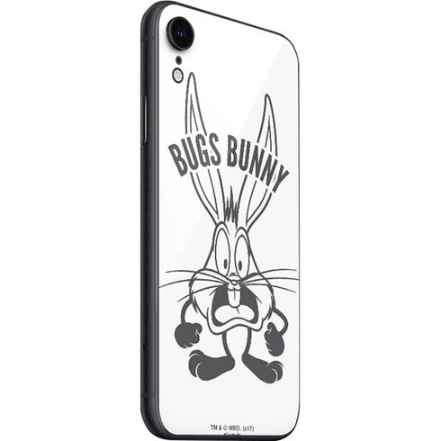Looney Tunes Bugs Bunny Big Head iPhone SE (2nd & 3rd Gen) Skin