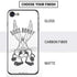 Looney Tunes Bugs Bunny Big Head iPhone SE (2nd & 3rd Gen) Skin