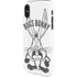 Looney Tunes Bugs Bunny Big Head iPhone X Pro Case
