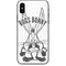 Looney Tunes Bugs Bunny Big Head iPhone X Skin