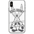 Looney Tunes Bugs Bunny Big Head iPhone X Skin