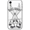 Looney Tunes Bugs Bunny Big Head iPhone XR Skin