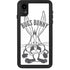 Looney Tunes Bugs Bunny Big Head iPhone XR Waterproof Case