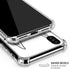 Looney Tunes Bugs Bunny Big Head iPhone XS Max Clear Case