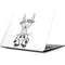 Looney Tunes Bugs Bunny Big Head Apple MacBook Skin