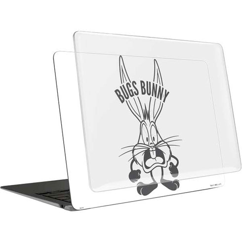Looney Tunes Bugs Bunny Big Head MacBook Air 13in (2020) Case plus Skin