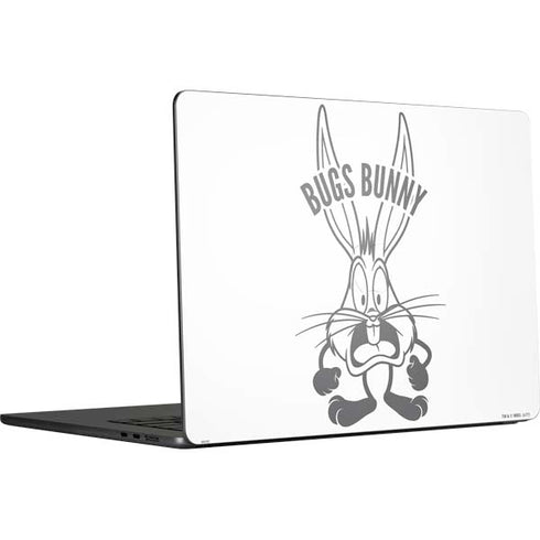 Looney Tunes Bugs Bunny Big Head MacBook Air 15 in (2023) Skin