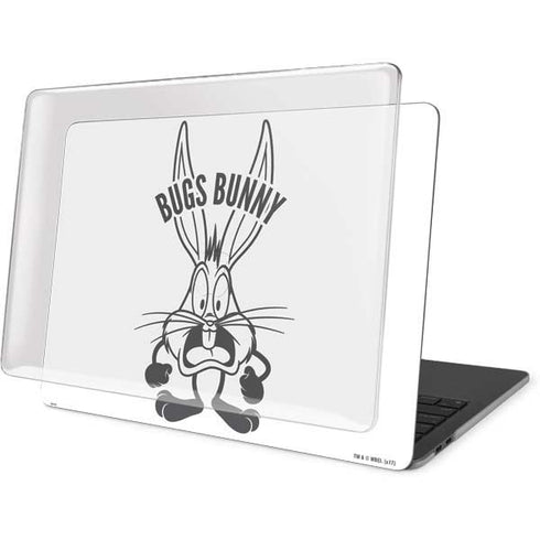 Looney Tunes Bugs Bunny Big Head MacBook Pro 13in (2020) Case plus Skin