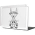 Looney Tunes Bugs Bunny Big Head MacBook Pro 16in (2021-25) Case plus Skin