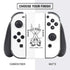 Looney Tunes Bugs Bunny Big Head Nintendo Switch Bundle Skin