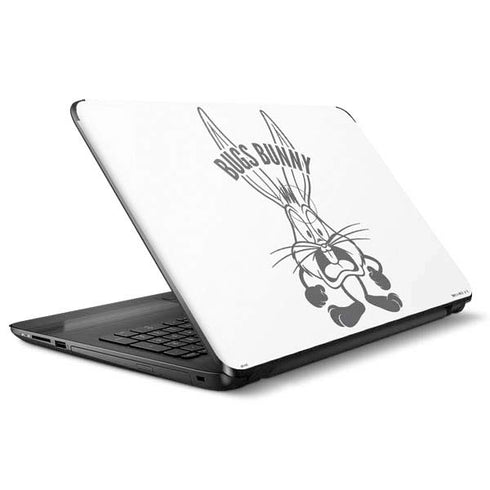 Looney Tunes Bugs Bunny Big Head HP Notebook Skin