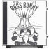 Looney Tunes Bugs Bunny Big Head NZXT H510 Compact ATX Mid-Tower Case Skin