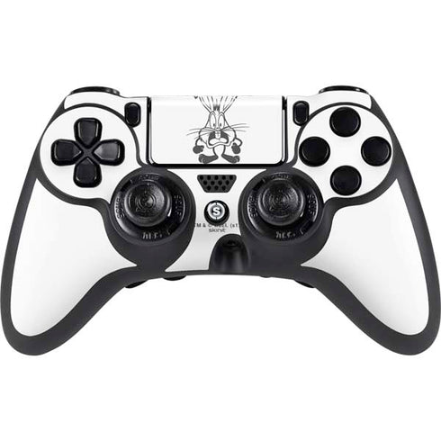 Looney Tunes Bugs Bunny Big Head PS4/PC SCUF Impact Controller Skin