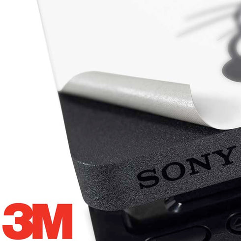 Looney Tunes Bugs Bunny Big Head PS4 Slim Bundle Skin