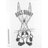 Looney Tunes Bugs Bunny Big Head PS5 Bundle Skin