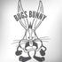 Looney Tunes Bugs Bunny Big Head Surface Book 2 15in Skin