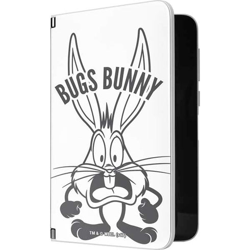 Looney Tunes Bugs Bunny Big Head Surface Duo Skin