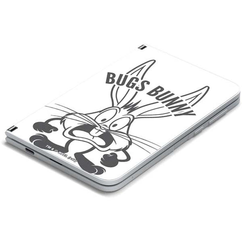 Looney Tunes Bugs Bunny Big Head Surface Duo Skin