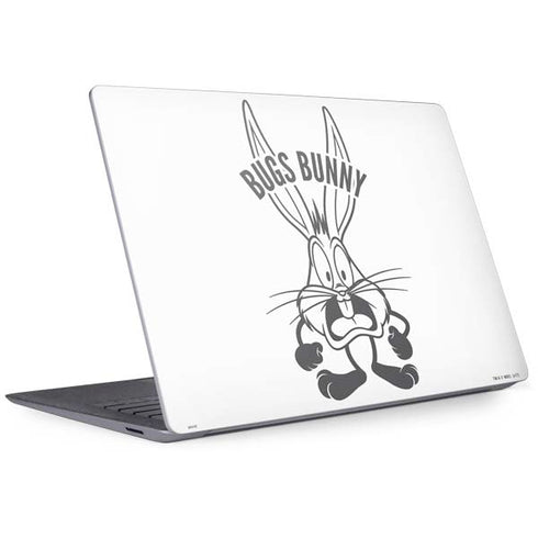 Looney Tunes Bugs Bunny Big Head Surface Laptop 3 13.5in Skin