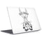 Looney Tunes Bugs Bunny Big Head Surface Laptop 3 13.5in Skin