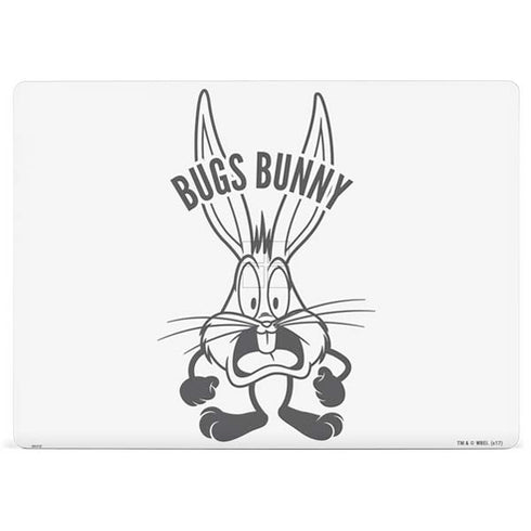 Looney Tunes Bugs Bunny Big Head Surface Laptop 3 13.5in Skin