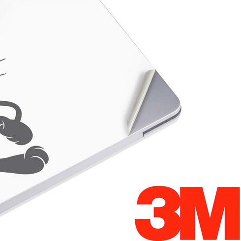 Looney Tunes Bugs Bunny Big Head Surface Laptop 3 13.5in Skin