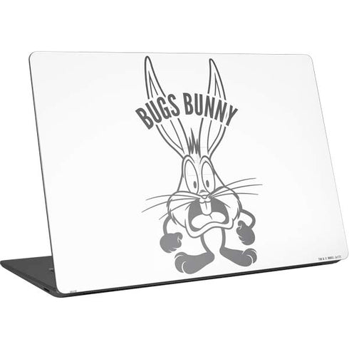 Looney Tunes Bugs Bunny Big Head Surface Laptop 4 15in Skin