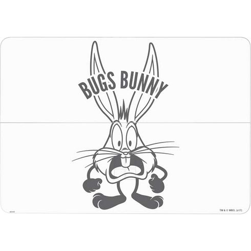 Looney Tunes Bugs Bunny Big Head Surface Laptop Studio Skin