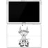 Looney Tunes Bugs Bunny Big Head Surface Pro 7 Skin