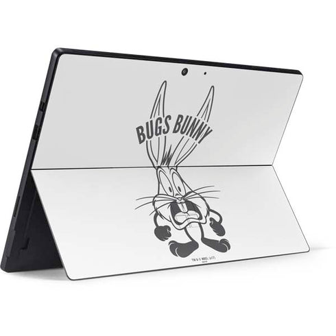 Looney Tunes Bugs Bunny Big Head Surface Pro 7 Skin