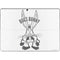 Looney Tunes Bugs Bunny Big Head Surface Pro 8 Skin