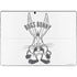 Looney Tunes Bugs Bunny Big Head Surface Pro 8 Skin