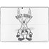 Looney Tunes Bugs Bunny Big Head Surface Pro 9 Skin