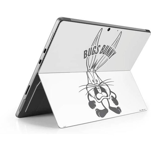 Looney Tunes Bugs Bunny Big Head Surface Pro 9 Skin