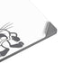 Looney Tunes Bugs Bunny Big Head Universal Laptop 15in (12.2 x 8.8in) Skin