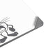 Looney Tunes Bugs Bunny Big Head Universal Laptop 16.6in (13.4 x 9.7in) Skin