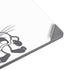Looney Tunes Bugs Bunny Big Head Universal Laptop 17in (13.8 x 10in) Skin