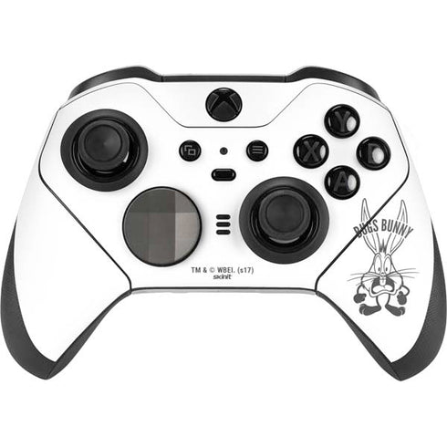 Looney Tunes Bugs Bunny Big Head Xbox Elite Wireless Controller Series 2 Skin