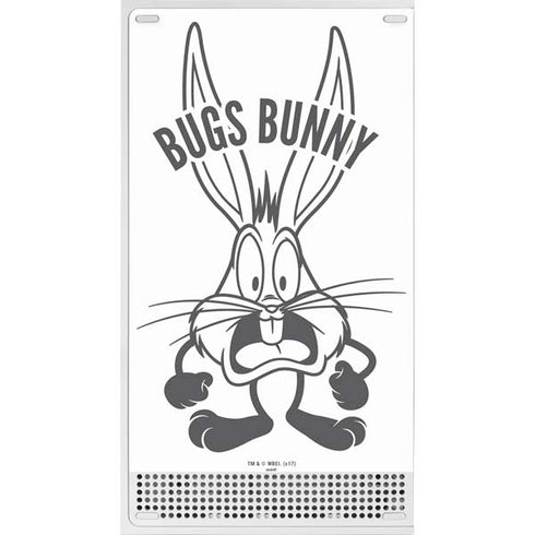 Looney Tunes Bugs Bunny Big Head Xbox Series S Bundle Skin