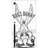 Looney Tunes Bugs Bunny Big Head Xbox Series X Console Skin