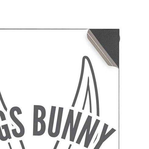 Looney Tunes Bugs Bunny Big Head Xbox Series X Console Skin