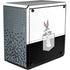 Looney Tunes Bugs Bunny Black White Cooler Master MasterBox Q300L Mini Tower Skin