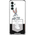 Looney Tunes Bugs Bunny Black White Galaxy A13 5G Clear Case