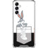 Looney Tunes Bugs Bunny Black White Galaxy A14 5G Clear Case