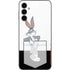 Looney Tunes Bugs Bunny Black White Galaxy A14 5G Skin