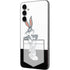 Looney Tunes Bugs Bunny Black White Galaxy A14 5G Skin