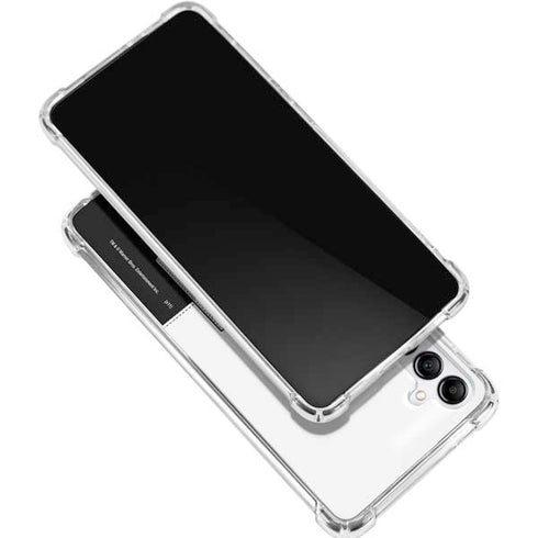 Looney Tunes Bugs Bunny Black White Galaxy A15 5G Clear Case