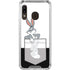 Looney Tunes Bugs Bunny Black White Galaxy A30 Clear Case