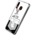 Looney Tunes Bugs Bunny Black White Galaxy A30 Clear Case