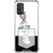 Looney Tunes Bugs Bunny Black White Galaxy A32 5G Clear Case